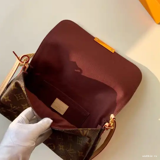 WIS Vuitton PM Favorite Louis 0522